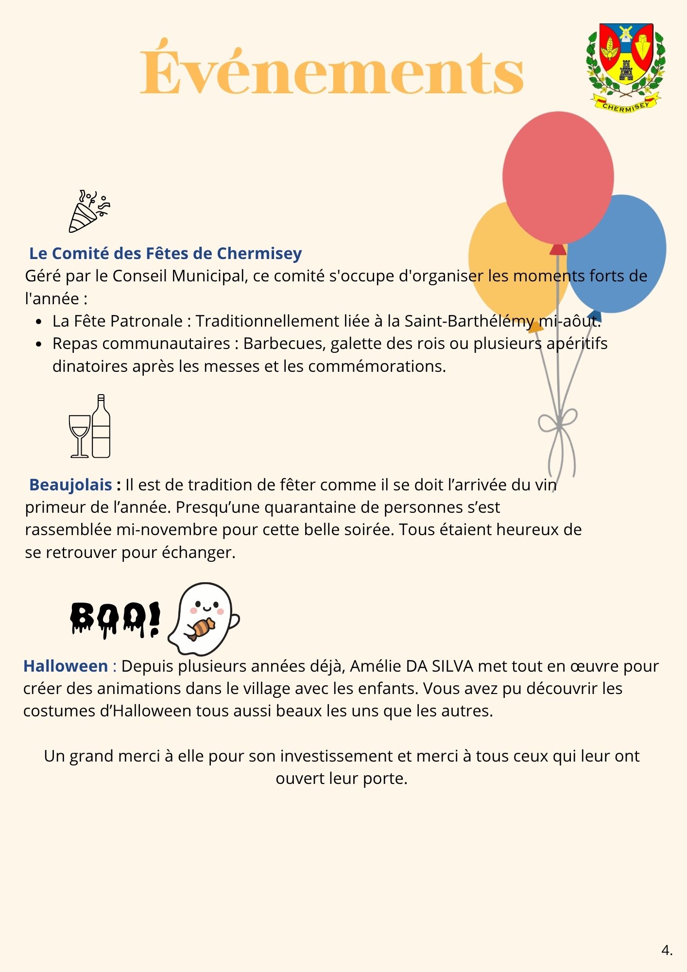 Page 5 du livre