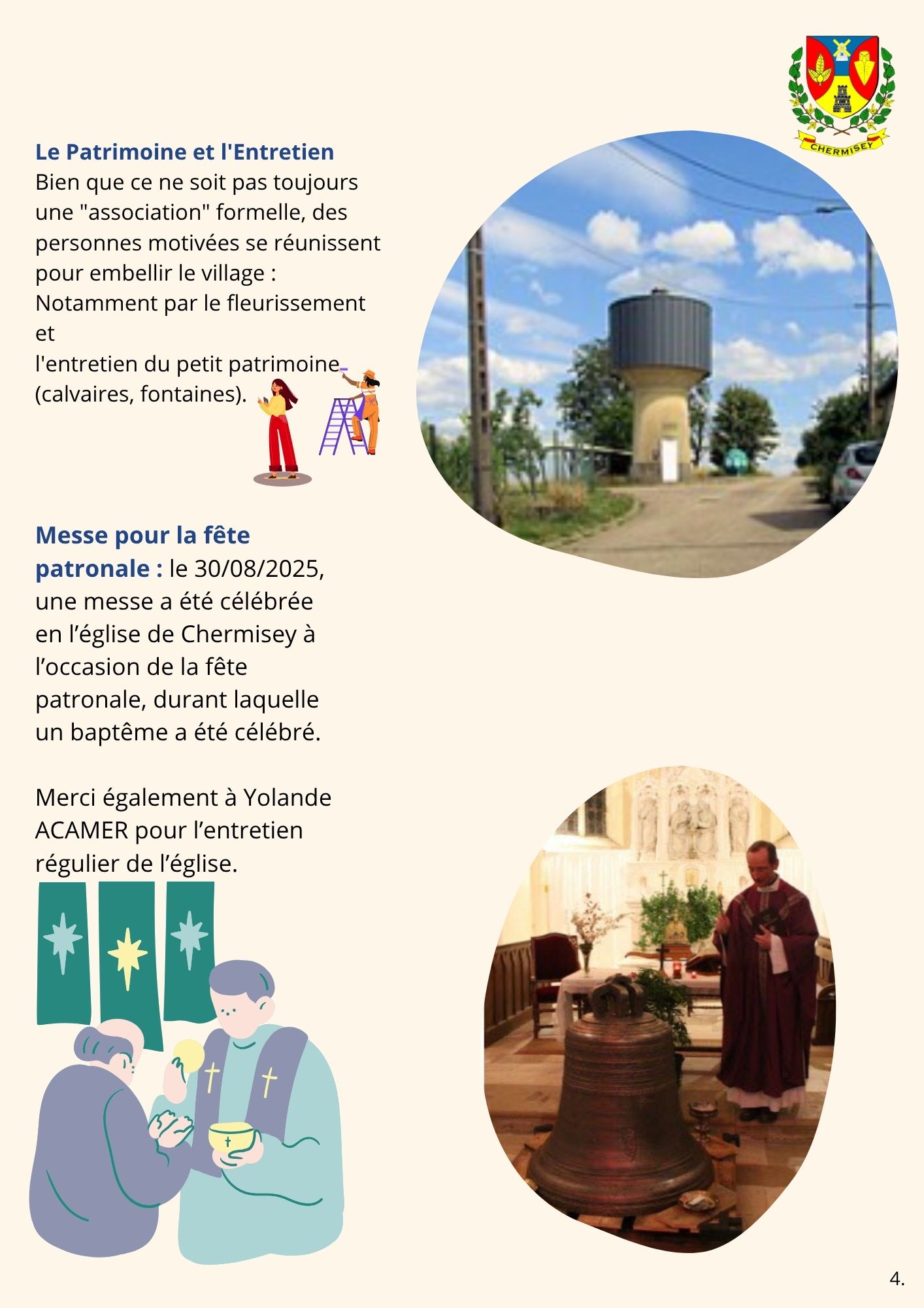 Page 6 du livre