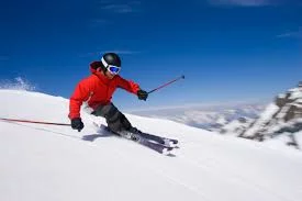 Sortie ski à La Bresse