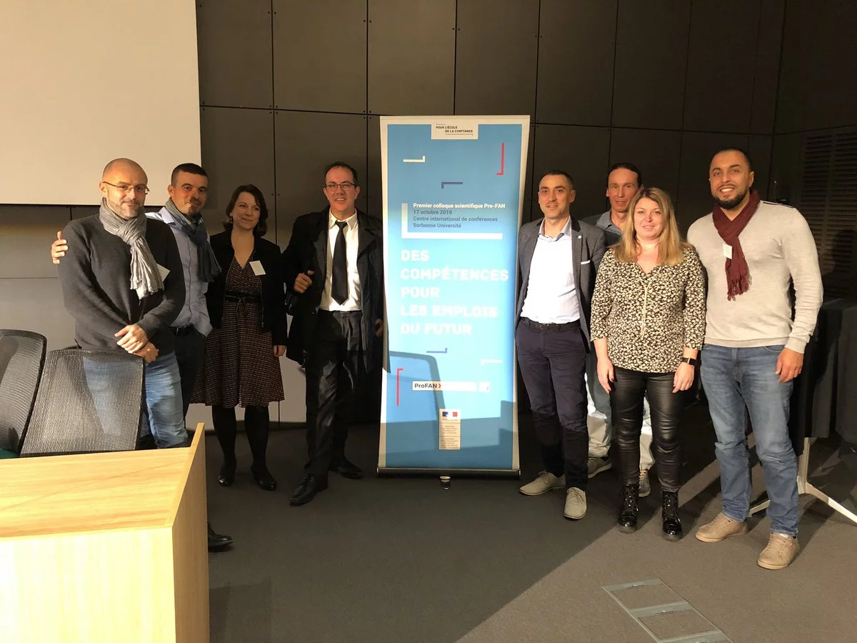 Colloque ProFAN